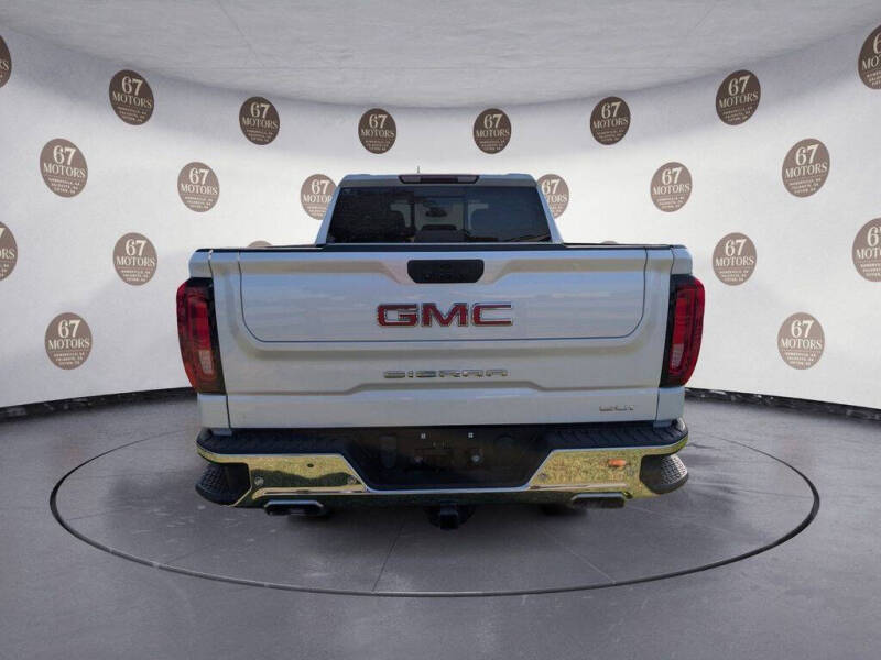 2023 GMC Sierra 1500