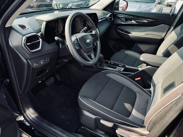 2025 Chevrolet TrailBlazer LT