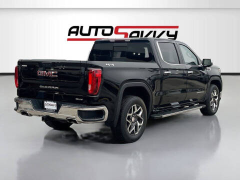 2025 GMC Sierra 1500