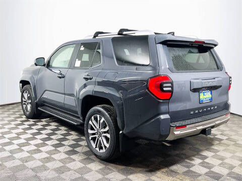 2026 Toyota 4Runner Limited