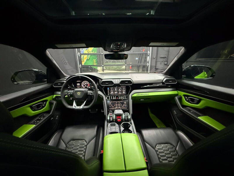 2021 Lamborghini Urus