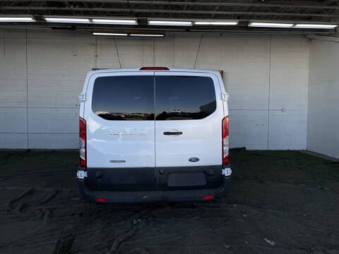 2016 Ford Transit