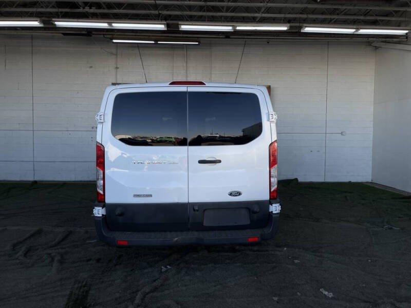 2016 Ford Transit