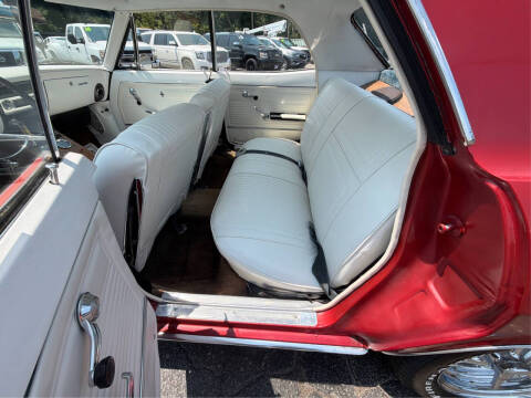 1965 Chevrolet Corvair