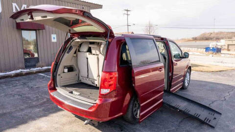 2014 Dodge Grand Caravan SXT