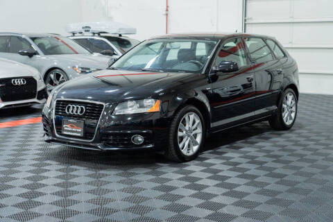 2013 Audi A3 2.0T Premium