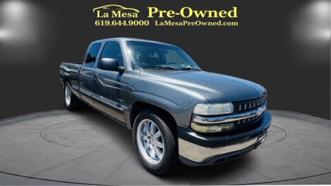 2001 Chevrolet Silverado 1500