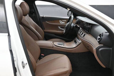 2023 Mercedes-Benz E-Class E 350 4MATIC