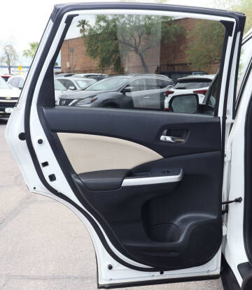 2016 Honda CR-V Touring