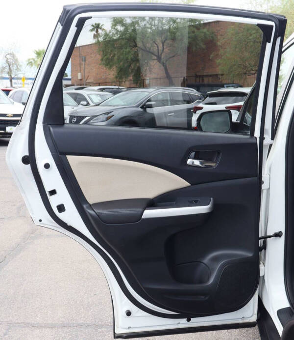 2016 Honda CR-V Touring