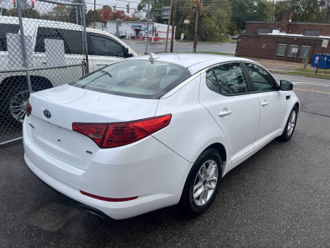 2011 Kia Optima LX