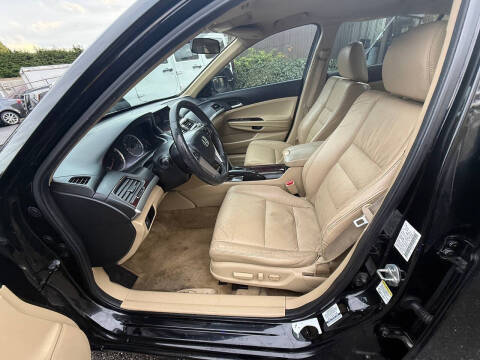 2011 Honda Accord SE