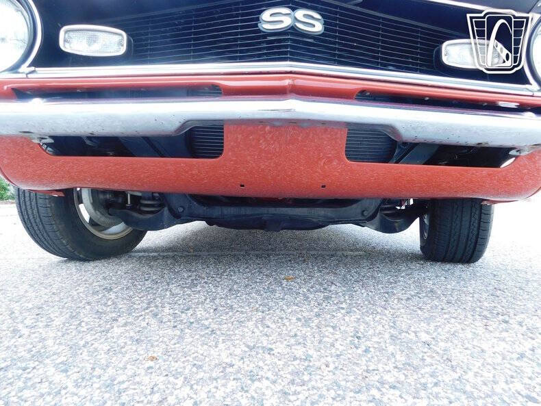 1968 Chevrolet Camaro