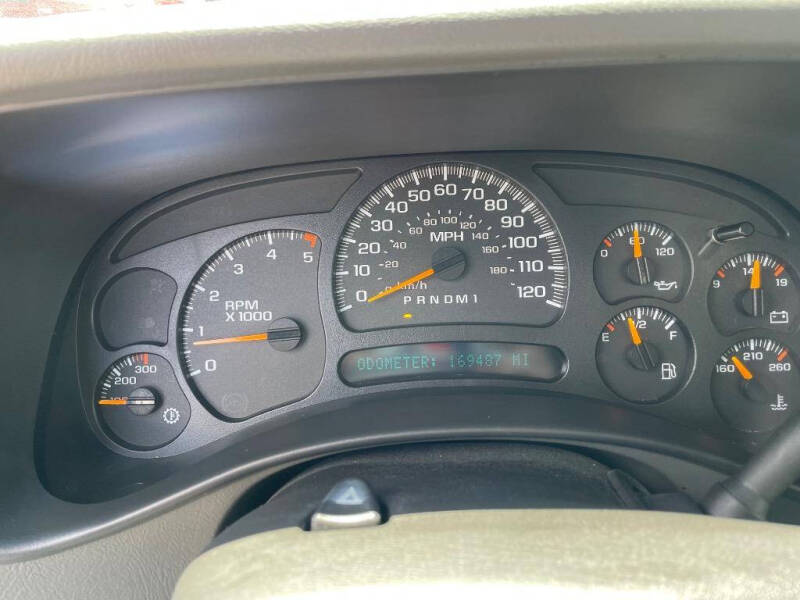 2006 Chevrolet Silverado 3500 LT3