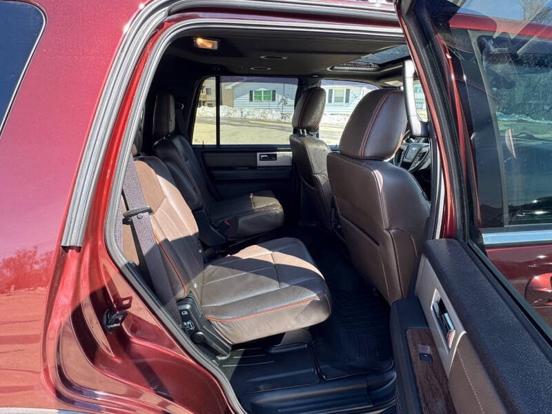 2016 Ford Expedition King Ranch