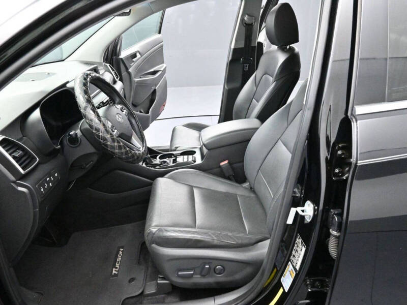 2020 Hyundai Tucson Limited