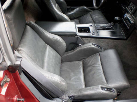 1987 Chevrolet Corvette