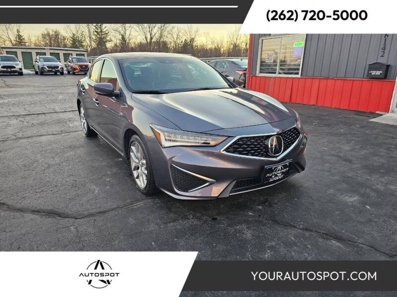 2019 Acura ILX