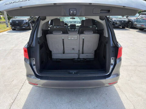 2019 Honda Odyssey LX