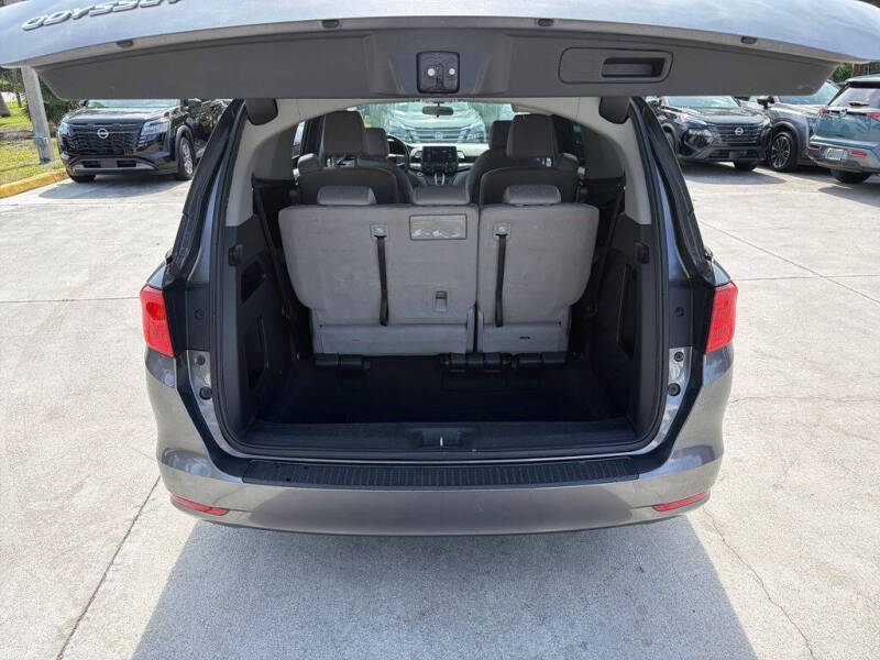2019 Honda Odyssey LX