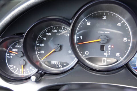 2013 Porsche Cayenne Diesel