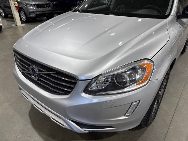 2017 Volvo XC60 T6 Dynamic