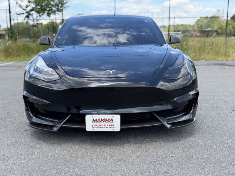2020 Tesla Model 3 Performance