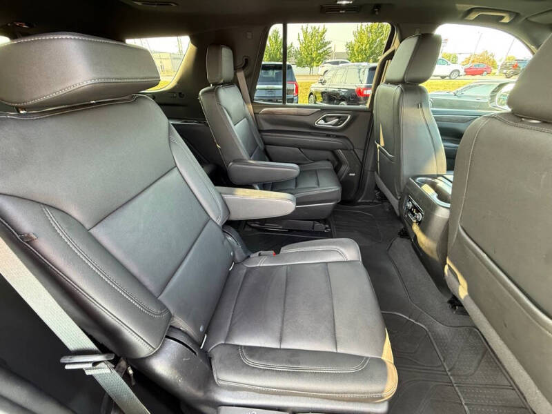 2022 Chevrolet Tahoe LT