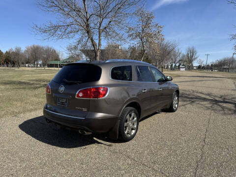 2008 Buick Enclave CXL