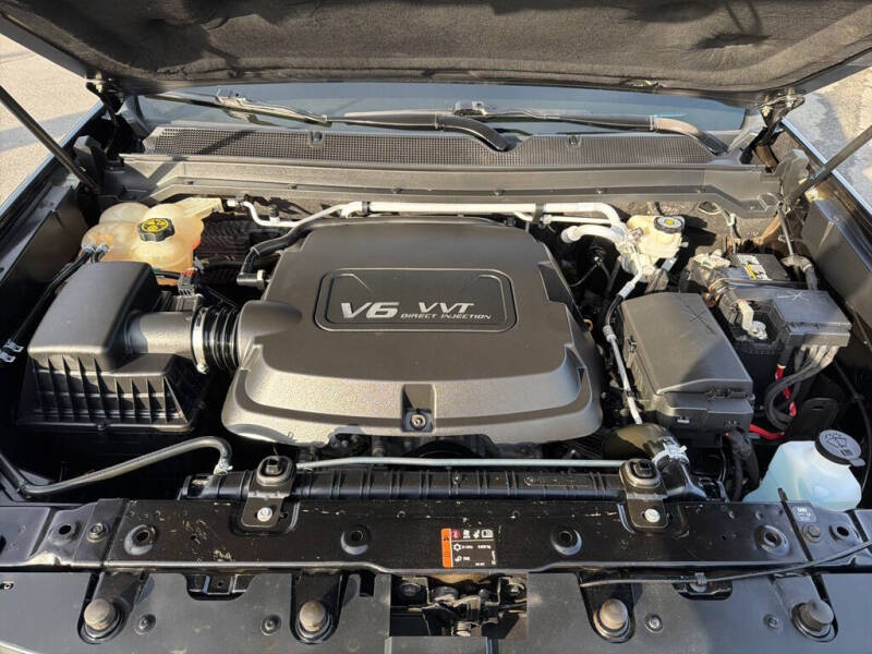 2016 Chevrolet Colorado