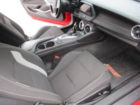 2018 Chevrolet Camaro SS