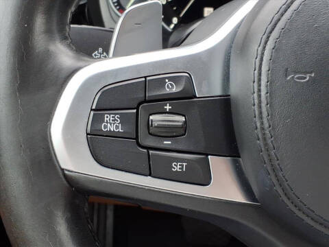 2018 BMW 5 Series 530i