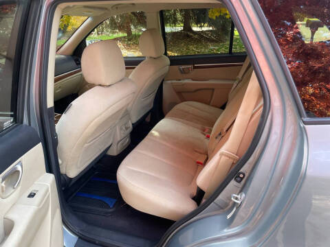 2008 Hyundai Santa Fe GLS