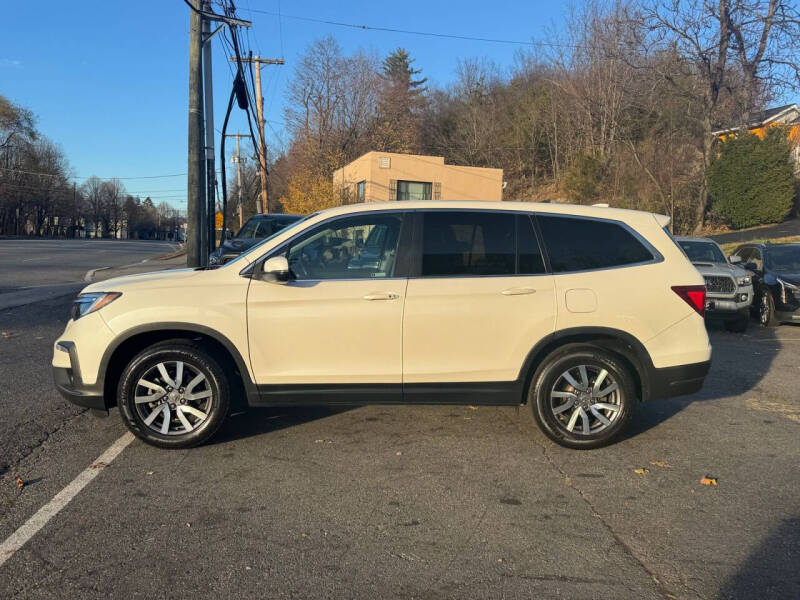 2019 Honda Pilot EX-L