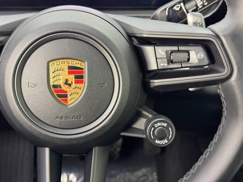 2024 Porsche Cayenne Coupe