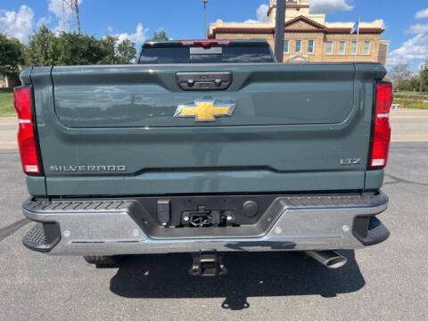 2025 Chevrolet Silverado 3500HD