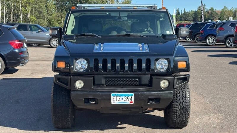 2004 HUMMER H2