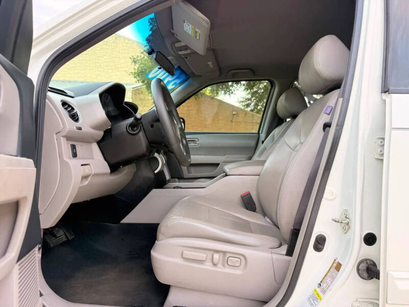 2010 Honda Pilot EX