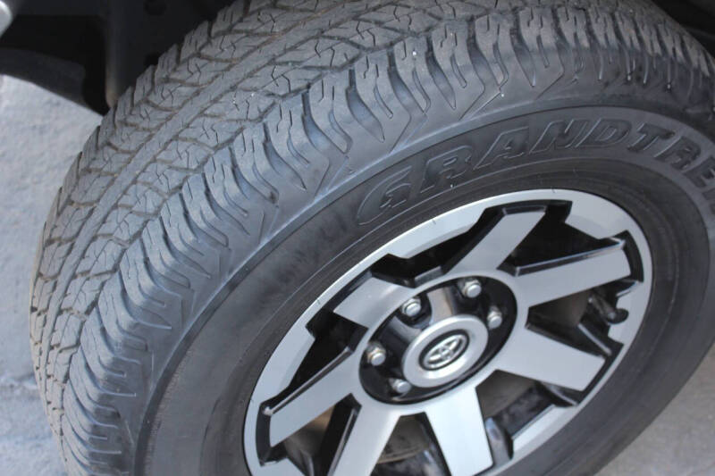 2000 Toyota 4Runner Limited