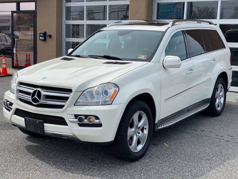 2010 Mercedes-Benz GL-Class for sale at MAGIC AUTO SALES in Little Ferry NJ