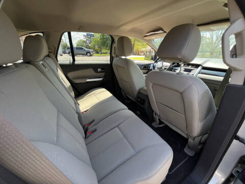 2013 Ford Edge SE