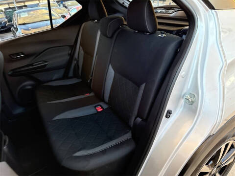 2019 Nissan Kicks SV