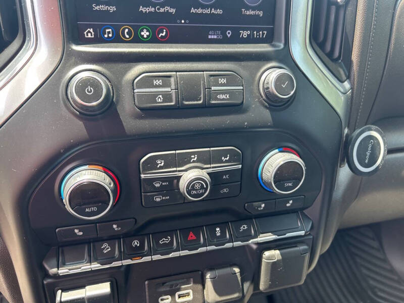 2019 Chevrolet Silverado 1500