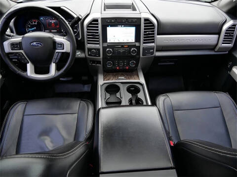 2017 Ford F-250 Super Duty