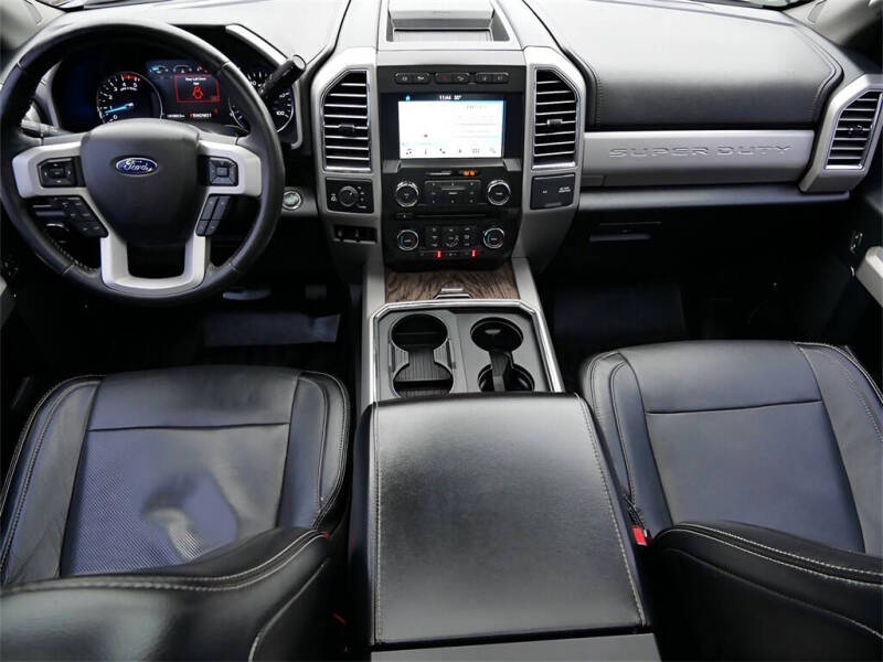 2017 Ford F-250 Super Duty