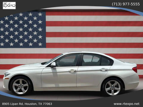 2014 BMW 3 Series 328i