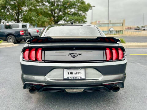 2020 Ford Mustang