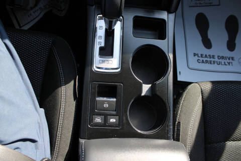 2018 Subaru Outback 2.5i Premium