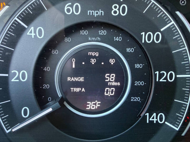 2012 Honda CR-V EX-L