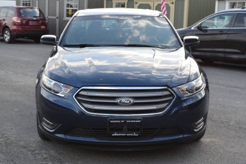 2016 Ford Taurus SEL